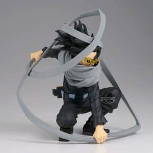 Figura Eraserhead My Hero Academia - Maximatic 18cm