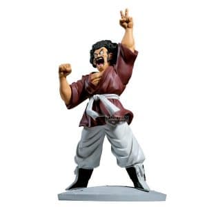 Figura Mr. Satan Dragon Ball Z - History Box 15cm