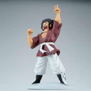 Figura Mr. Satan Dragon Ball Z - History Box 15cm