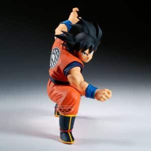 Figura Goku (Vs Vegeta) Dragon Ball Z - Match Makers 13cm