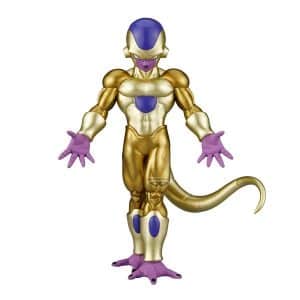 Figura Golden Frieza Dragon Ball Super - Solid Edge Works 17cm