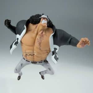 Figura Bartholomew Kuma One Piece - Battle Record Collection 13cm