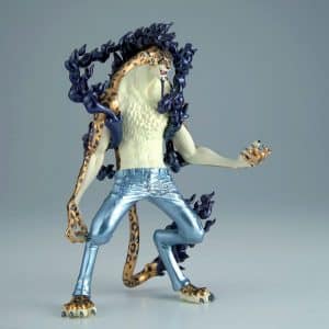 Figura Rob Lucci Awakening One Piece - King Of Artist (Special Ver.) 20cm