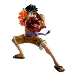 Figura Monkey D. Luffy II One Piece - Maximaticplus 20cm