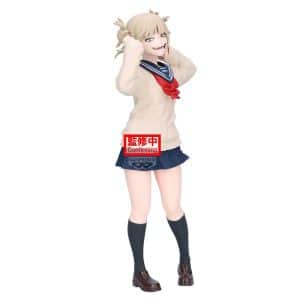 Figura Himiko Toga II My Hero Academia - Glitter&Glamours 22cm