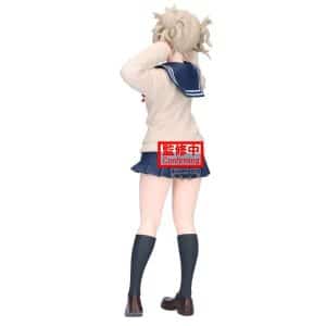Figura Himiko Toga II My Hero Academia - Glitter&Glamours 22cm