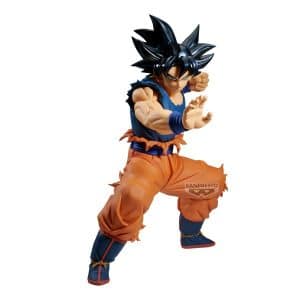 Figura Goku III Dragon Ball Super - Grandista 25cm