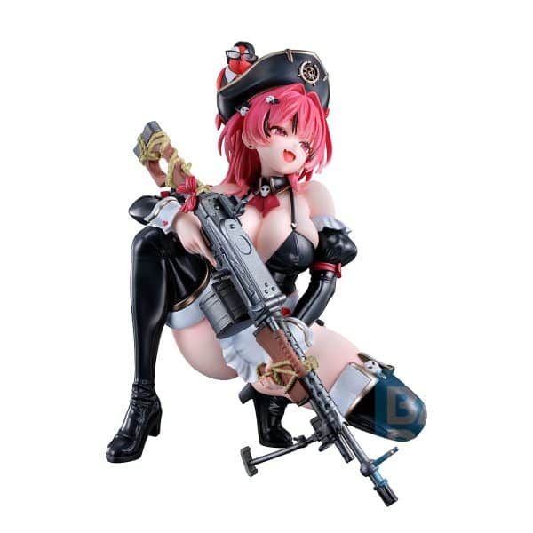 Ichibansho Figura Mast: Romantic Maid Goddess Of Victory: Nikke (Chapter7) 11cm