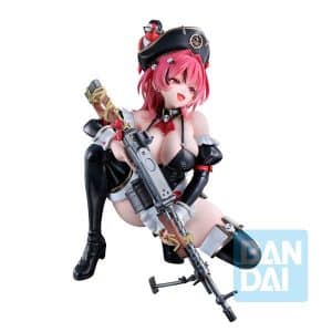 Ichibansho Figura Mast: Romantic Maid Goddess Of Victory: Nikke (Chapter7) 11cm