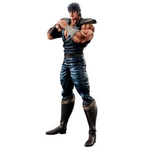 Ichibansho Figura Kenshiro Hokuto no Ken (Fist Of The North Star) - Masterlise 26cm