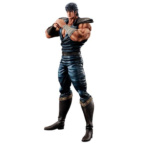 Ichibansho Figura Kenshiro Hokuto no Ken (Fist Of The North Star) - Masterlise 26cm