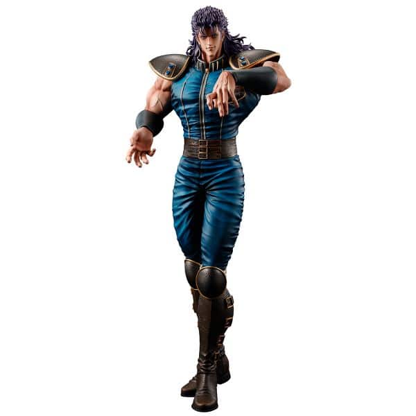 Ichibansho Figura Rei Hokuto no Ken (Fist Of The North Star) - Masterlise 26cm