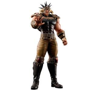 Ichibansho Figura Raoh Hokuto no Ken (Fist Of The North Star) - Masterlise 27cm