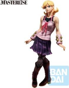 Ichibansho Figura Lucy Steel Jojo'S Bizarre Adventure Steel Ball Run 1 21cm