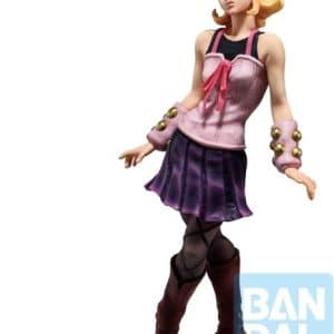 Ichibansho Figura Lucy Steel Jojo'S Bizarre Adventure Steel Ball Run 1 21cm