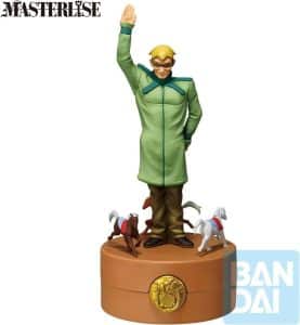 Ichibansho Figure Steven Steel Jojo'S Bizarre Adventure Steel Ball Run 1 20cm