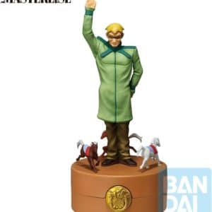 Ichibansho Figure Steven Steel Jojo'S Bizarre Adventure Steel Ball Run 1 20cm
