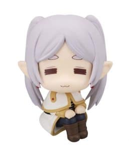 Figura Lookup Frieren Droopy Face Ver. Frieren: Beyond Journey'S End   - Megahouse
