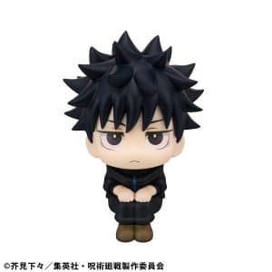 Figura Lookup Megumi Fushiguro Ver.2 & Naoya Zenin Set Jujutsu Kaisen (With Gift) - Megahouse