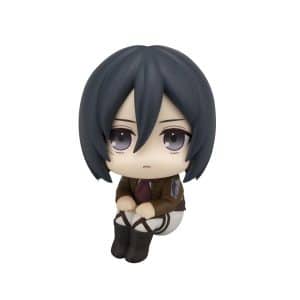 Figura Lookup Mikasa Ackerman Attack On Titan - Megahouse