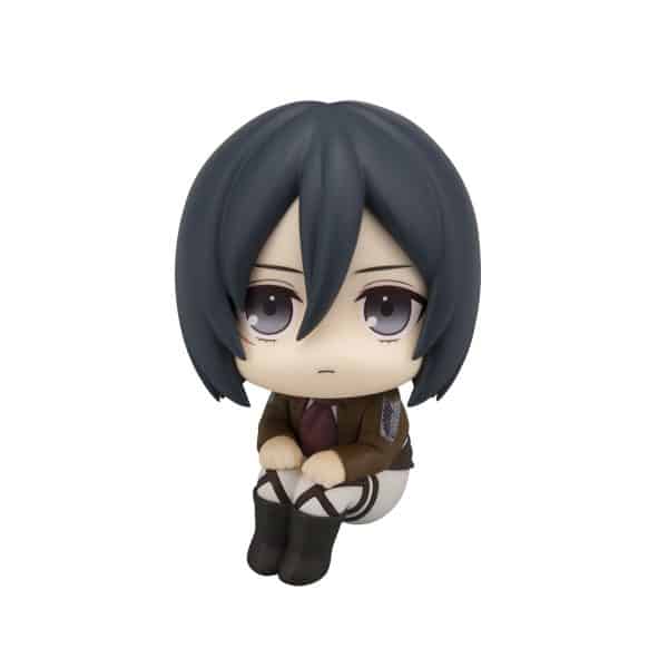 Figura Lookup Mikasa Ackerman Attack On Titan - Megahouse