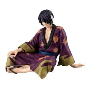 Figura Takasugi San Gintama - G.E.M. Series - Palm Size - Megahouse