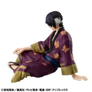 Figura Takasugi San Gintama - G.E.M. Series - Palm Size - Megahouse