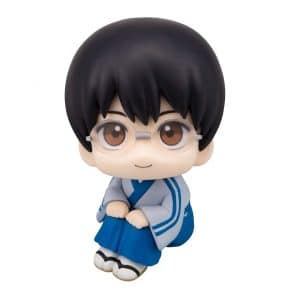 Figura Lookup Shimpachi Shimura Gintama (With Gift) - Megahouse