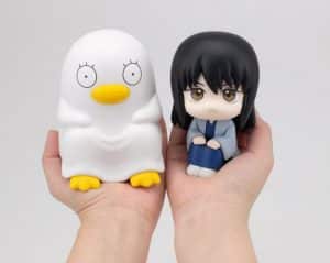 Figura Lookup Kotaro Katsura & Elizabeth Set Gintama (With Gift) - Megahouse