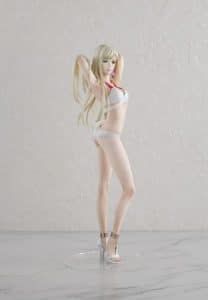 Figura Gigi Andalucia Bathing Suit Ver. Mobile Suit Gundam Hathaway - Gundam Girls Generation - Megahouse