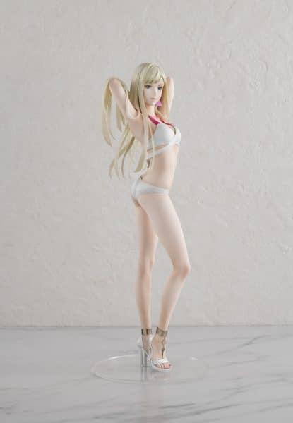 Figura Gigi Andalucia Bathing Suit Ver. Mobile Suit Gundam Hathaway - Gundam Girls Generation - Megahouse
