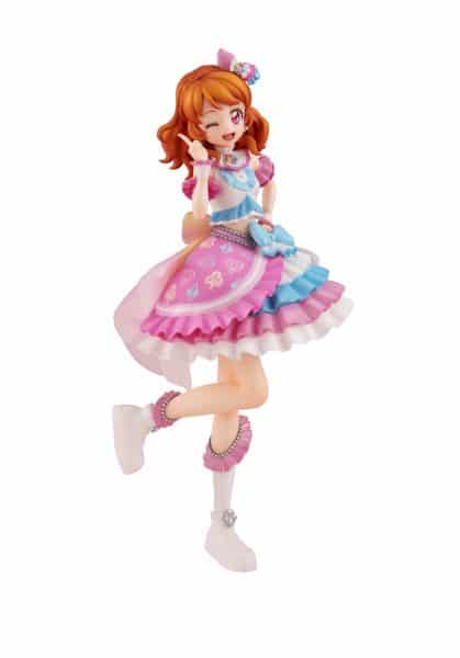 Figura Akari Ozora Aikatsu! x Pripara The Movie -Miraculous Meeting- Lucrea Lite - Megahouse