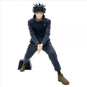 Figura Fushiguro Megumi Jujutsu Kaisen - Grandista 24cm