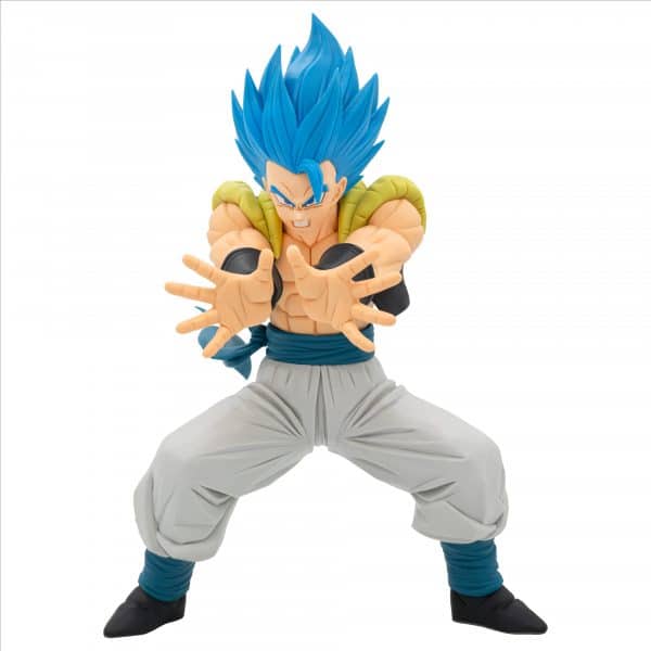 Figura Gogeta II Dragon Ball Super - Grandista 25cm