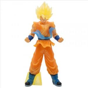 Figura Goku Dragon Ball Super - Clearise 23cm