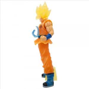 Figura Goku Dragon Ball Super - Clearise 23cm
