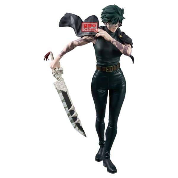 Figura Zen’In Maki Jujutsu Kaisen - Grandista 26cm