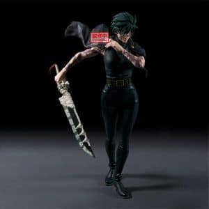 Figura Zen’In Maki Jujutsu Kaisen - Grandista 26cm