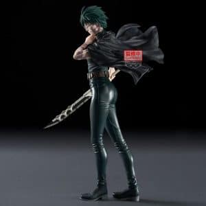 Figura Maki Zenin Jujutsu Kaisen - Grandista 26cm