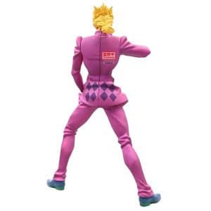 Figura Giorno Giovanna Jojo'S Bizarre Adventure - Golden Wind Mometria 21cm