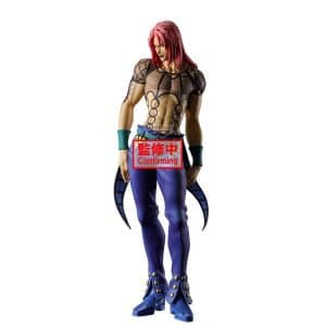 Figura Diavolo Jojo'S Bizarre Adventure - Golden Wind Mometria 22cm