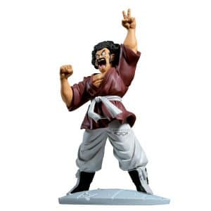 Figura Mr. Satan Dragon Ball Z - History Box 15cm