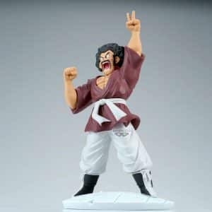 Figura Mr. Satan Dragon Ball Z - History Box 15cm