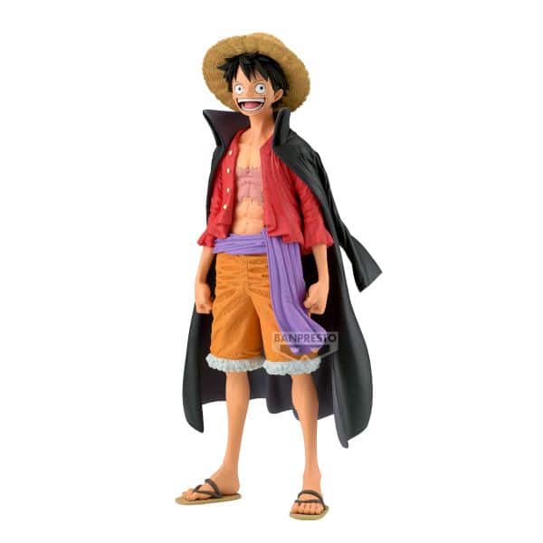 Figura Monkey D. Luffy One Piece - Premium (The Anime) 30cm