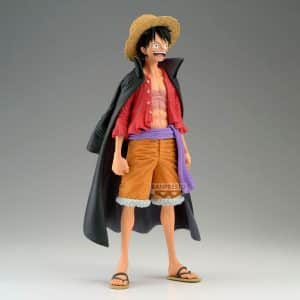 Figura Monkey D. Luffy One Piece - Premium (The Anime) 30cm