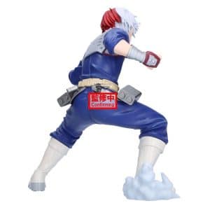 Figura Todoroki Shoto My Hero Academia - Grandista 21cm