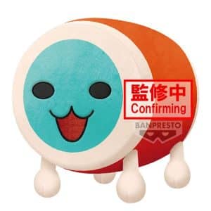 Peluche Wada Katsu Taiko No Tatsujin - Super Big Plush - Vol.2 29cm