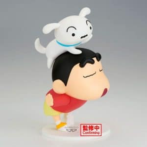 Figura Shinnosuke Nohara-Yay! Crayon Shinchan - Big Figure 17cm