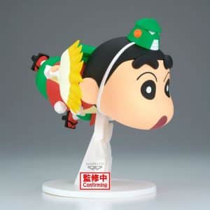 Figura Shinnosuke Nohara Crayon Shinchan The Movie: Spooky! My Yokai Vacation - Big Figure 15cm