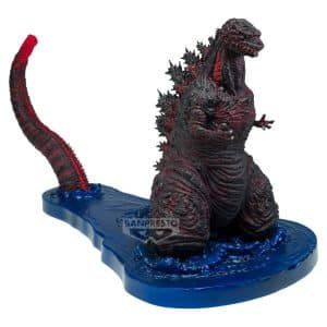 Figura Shin Godzilla Art Vignette Godzilla (2016) 4Th. Form Come Ashore Image Ver. 11cm